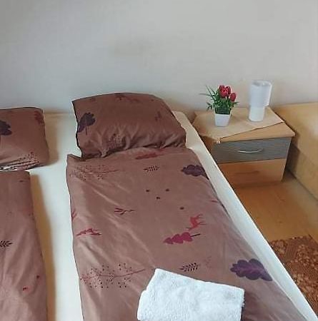 Apartament Badacsonyi Privat Berlemeny Badacsonytomaj Zewnętrze zdjęcie
